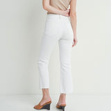 JBD WHITE DENIM JEANS