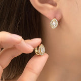 PIPER RHINESTONE EARRINGS