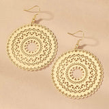 KANDY GOLD DROP EARRINGS