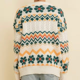 NOT THE SAME KNIT SWEATER