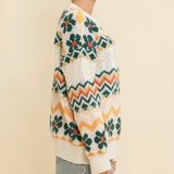 NOT THE SAME KNIT SWEATER