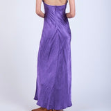 IN THE MOONLIGHT PURPLE MAXI DRESS