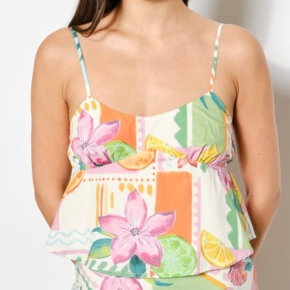 SWEET CITRUS TANK TOP