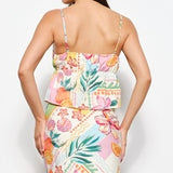 SWEET CITRUS TANK TOP