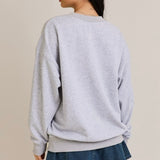 UNITED STATES STRAWBERRY SWEATSHIRT