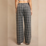 RISKY BUSINESS PLAID PANTS