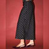 MARK IT POLKA DOT MAXI SKIRT