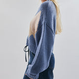 TEACHERS PET KNIT SWEATER