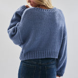 TEACHERS PET KNIT SWEATER