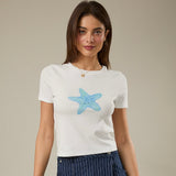 STARFISH GRAPHIC TEE