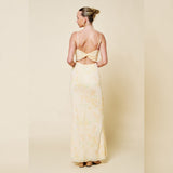 SWEET AS HONEY MAXI DRESS