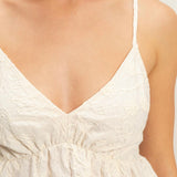 ALL IN THE DETAILS EMBROIDERED TANK TOP