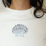SHE SELLS SEA SHELL T SHIRT