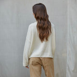 ROCK LOBSTER KNIT SWEATER
