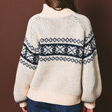 APPALACHIAN MOUNTAINS FULL ZIP KNIT SWEATER