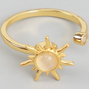 SPINNER SUN RING