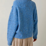 DIVE INTO ME KNIT SWEATER