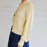 LIKE BUTTER KNIT CARDIGAN