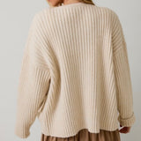 BETTER THAN BEFORE KNIT CARDIGAN