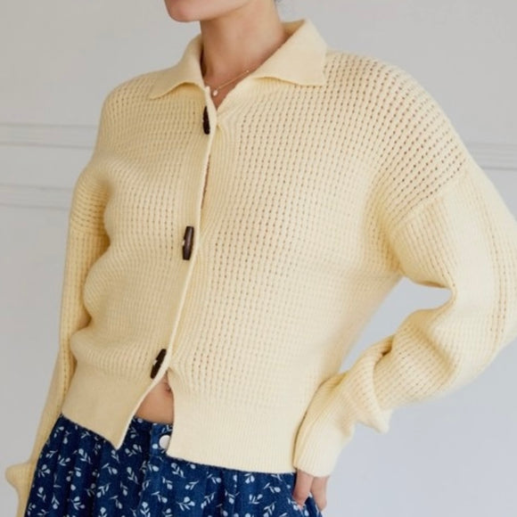 LIKE BUTTER KNIT CARDIGAN