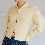 LIKE BUTTER KNIT CARDIGAN