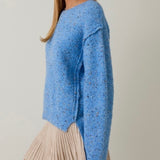 DIVE INTO ME KNIT SWEATER