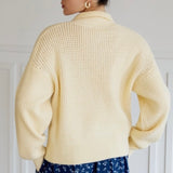 LIKE BUTTER KNIT CARDIGAN