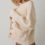 BETTER THAN BEFORE KNIT CARDIGAN