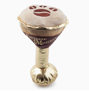 ESPRESSO MUTTINI DOG TOY