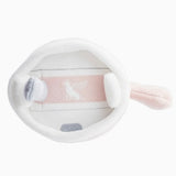 STANLEY CUP DOG TOY PINK