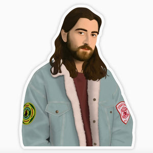 NOAH KAHAN STICKER
