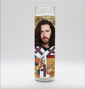 HOZIER PRAYER CANDLE