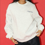 AMALFI COAST PULLOVER SWEATSHIRT