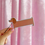 WEENIE DOG CAR AIR FRESHENER