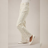 IN BLOOM FLORAL PANTS