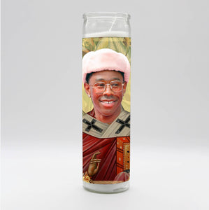 TYLER THE CREATOR RELIGIOUS CANDLE
