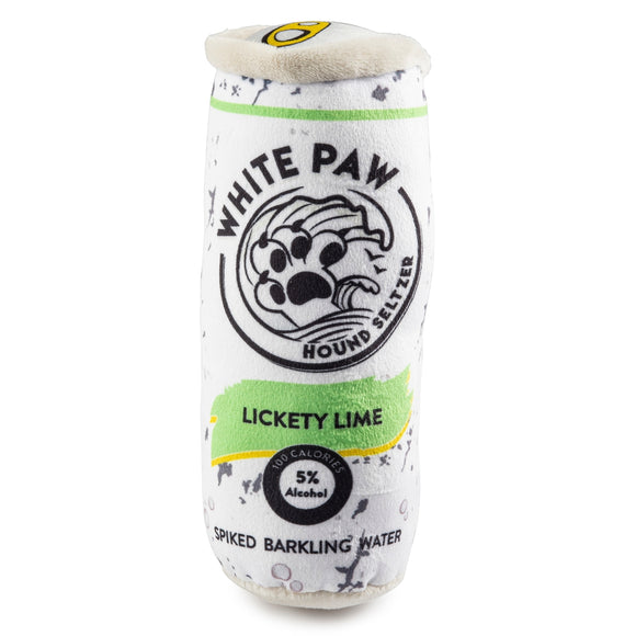 WHITE PAW LICKETY LIME DOG TOY