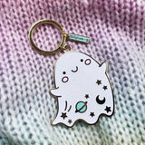 CUTIE GHOST KEYCHAIN