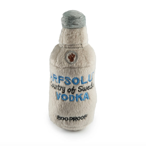 ARFSOLUT VODKA DOG TOY