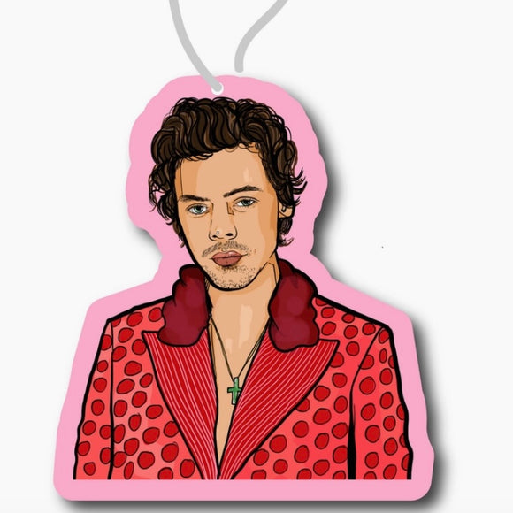 HARRY STYLES AIR FRESHENER