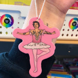HARRY STYLES BALLERINA AIR FRESHENER