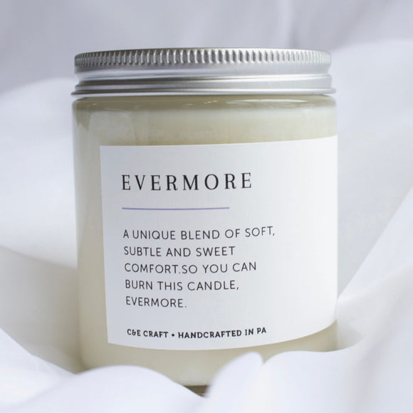 EVERMORE SOY CANDLE