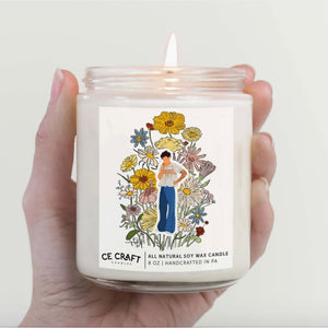 HARRY STYLES SOY CANDLE