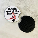 HARRY STYLES AS IT WAS CAR COASTERS