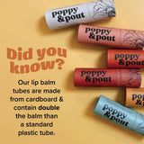 POPPY & POUT LIP BALM